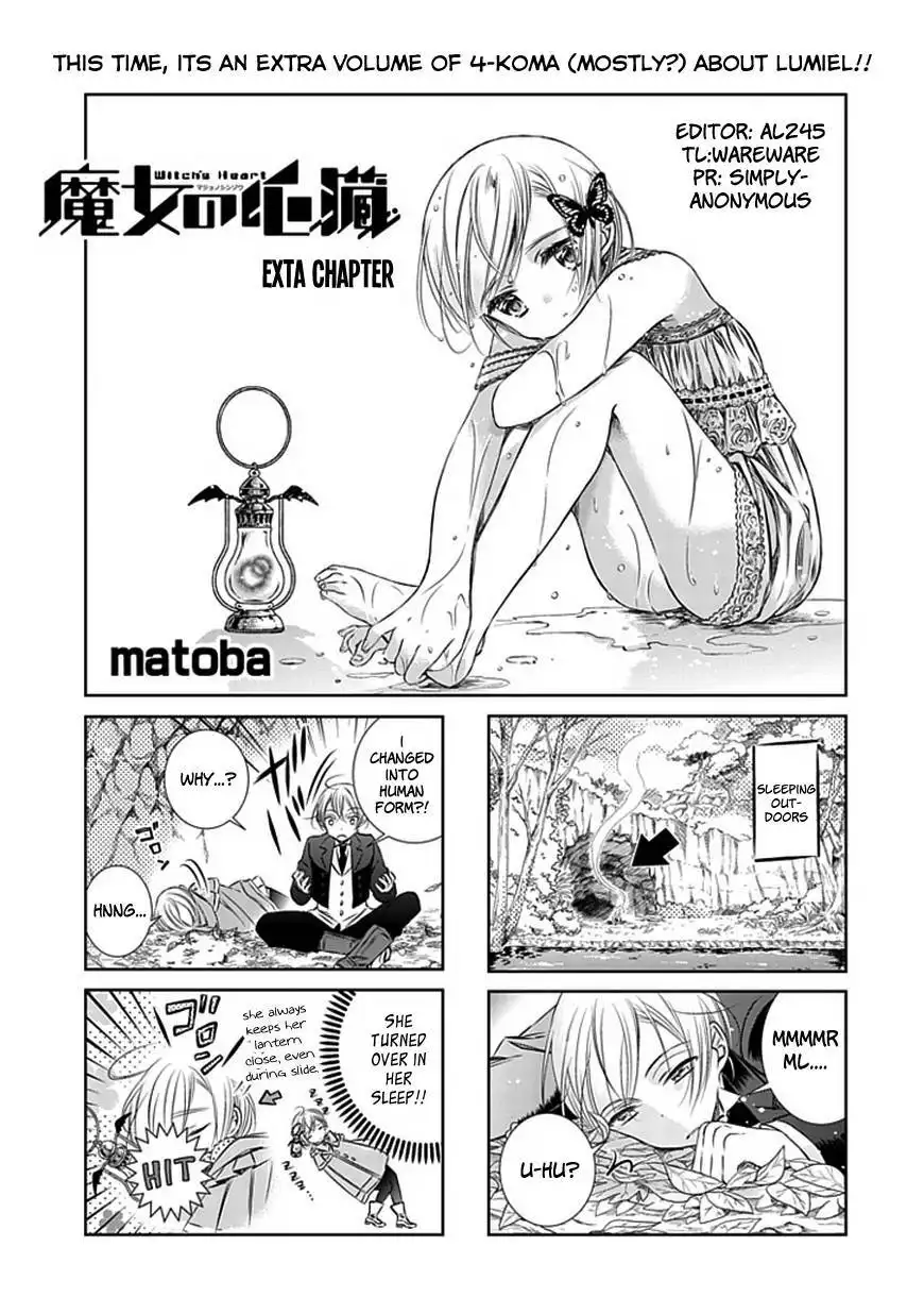 Majo no Shinzou Chapter 6.005 1